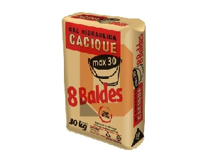 Bolsa de Cal 8 Baldes 30kg