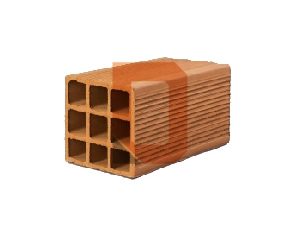 Pallet de Ladrillo Hueco del 18 (90 u.)